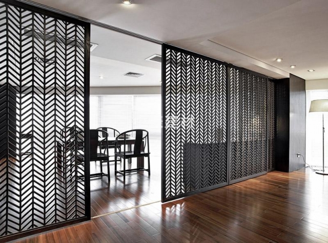 室內(nèi)裝飾屏風-01