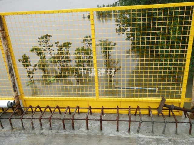 基坑臨邊防護欄-02